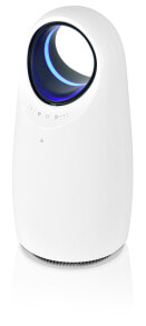 Air Purifiers and Humidifiers Blaupunkt BAP-HA-P0809-N29W air purifier 36 dB 35 W Black, White