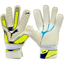 Accessories and Supplies Goalkeeper gloves Puma EVO POWER GRIP 1/41054 04