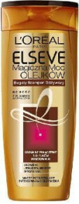 Shampoos L’Oreal Paris Elseve Magiczna Moc Olejków Szampon do włosów kremowy 400 ml