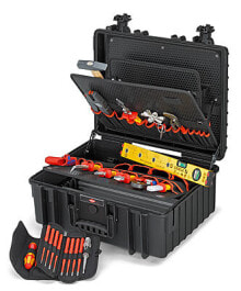 Tool kits and accessories Knipex 00 21 36 tool storage case Black Polypropylene (PP)