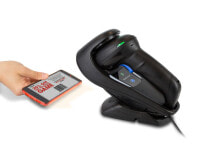 Scanners Datalogic Gryphon I GD4500 Handheld bar code reader 1D/2D Black