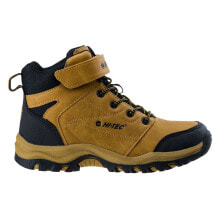 Hiking Shoes HI-TEC Canori Mid Junior Hiking Boots