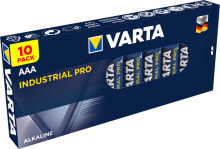 Rechargeable batteries Varta Industrial LR03 Single-use battery AAA Alkaline