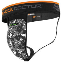 Mma Groin Protection SHOCK DOCTOR AirCore Hard Cup