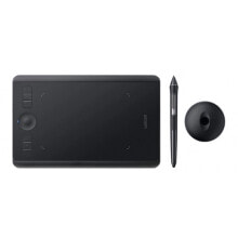 Graphic Tablets Wacom Intuos Pro S graphic tablet Black