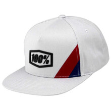 Athletic Caps 100percent Cornerstone X-Fit Snapback Hat
