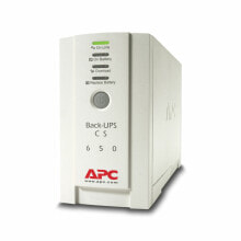 Uninterruptible Power Supply Система бесперебойного питания Интерактивная SAI APC BK650EI
