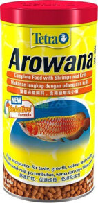 Fish food Tetra Arowana 1 L