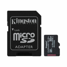 Memory Cards Карта памяти микро-SD с адаптером Kingston SDCIT2/32GB