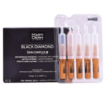 Facial Serums, Ampoules And Oils BLACK DIAMOND intensive anti-wrinkle ampoules 10 x 2 ml