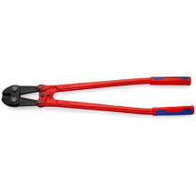 Cable and bolt cutters Knipex 71 72 760. Type: Bolt cutter pliers, Cutting length: 1.1 cm, Material: Steel. Length: 76 cm, Weight: 4.25 kg