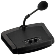 Streaming Microphones ECM-450, Interview microphone, 100 - 12000 Hz, 600 ?, Wired, 6.35 mm (1/4"), Black