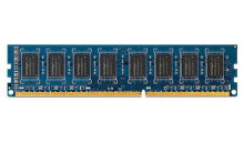 Memory HP 2GB PC3-10600, 2 GB, DDR3, 1333 MHz, 240-pin DIMM
