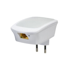 Wi-Fi and Bluetooth Equipment models ALLNET ALL0237R wireless access point 300 Mbit/s White