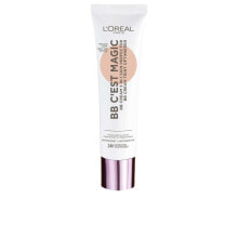 BB, CC and DD Creams L’Oréal Paris C'est Magic, 03 Medium Light