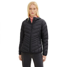 Athletic Jackets TOM TAILOR Light Weight Puffer 1035807 Jacket