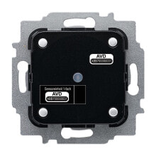 Circuit breakers, differential automatic Busch-Jaeger 2CKA006133A0220, Black, Grey, IP20, 71 mm, 23 mm, 71 mm, 1 pc(s)
