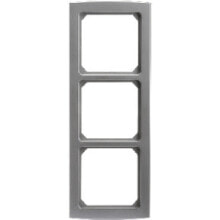 Sockets, switches and frames Schneider Electric 2043211. Product colour: Grey, Material: Plastic, Design: Screwless. Width: 86 mm, Height: 232.5 mm