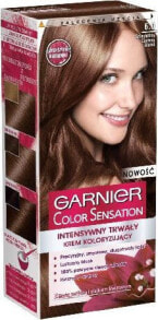 Premium Beauty Products Garnier Color Sensation Krem koloryzujący 6.0 Dark Blond- Szlachetny ciemny blond