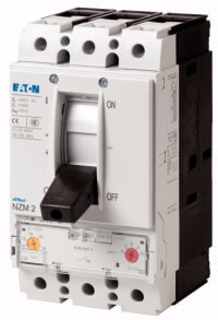 Circuit breakers, differential automatic Eaton NZMN2-A160 circuit breaker 3