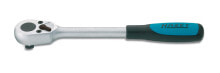 Rattles HAZET 916SP. Product type: Multi-bit screwdriver, Quantity per pack: 1 pc(s), Product colour: Chrome