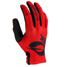 Athletic Gloves ONeal Matrix Stacked Long Gloves