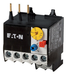 Circuit breakers, differential automatic Eaton ZE-0,4 electrical relay Black, White