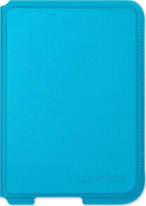 E-book Cases Rakuten Kobo Nia SleepCover e-book reader case 15.2 cm (6") Cover Black