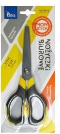Scissors Tetis NoĹĽyczki biurowe Non-Stick 170mm GN290-YB ĹĽĂłĹ‚te
