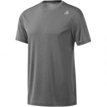 Mens T-Shirts and Tanks Reebok workout shirt Tech Top M DU2136