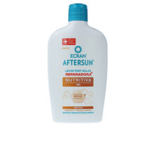 After Sun Products ECRAN AFTERSUN leche nutritiva reparadora 48h 400 ml