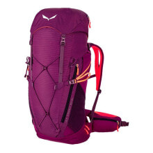 Mens Tourist Backpacks sALEWA Alp Trainer 30+3L Backpack