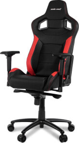 Computer chairs LC-Power LC-GC-2 video game chair PC gaming chair Black, White