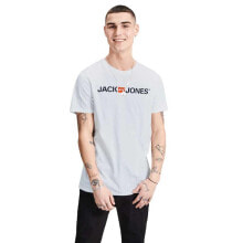 Mens T-shirts JACK & JONES Iliam Original L32 Short Sleeve T-Shirt