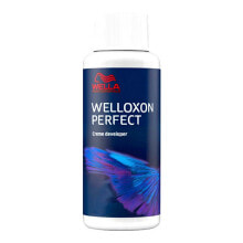 Color Developers Капиллярный окислитель Welloxon Wella 30 vol 9 % (60 ml)