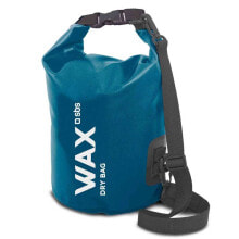 Waterproof Travel Backpacks SBS WP Beach Dry Sack With Shoulder Strap 5L