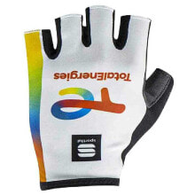 Athletic Gloves Sportful Total Energies Race Team Gloves