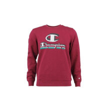 Athletic Hoodies Champion Crewneck Sweatshirt