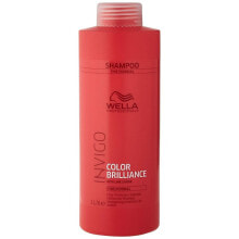 Shampoos Восстанавливающий цвет шампунь Wella (1 L) 1000 ml