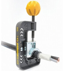Cable Tools C.K Tools T2250. Stripping capacity (max): 3.6 cm, Stripping capacity (min): 1.2 cm. Product colour: Black,Yellow