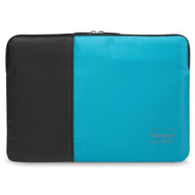 Premium Clothing and Shoes Targus TSS94602EU notebook case 33.8 cm (13.3") Sleeve case Black, Blue