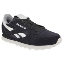 Premium Clothing and Shoes Reebok CL Leather Suede