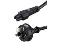 Wires, cables Microconnect PE010818AUSTRALIA. Cable length: 1.8 m, Cable colour: Black
