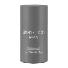 Deodorants Твердый дезодорант Man Jimmy Choo (75 g)