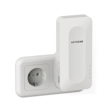 Routers and Switches Netgear 4-STREAM WIFI 6 MESH EXTENDER