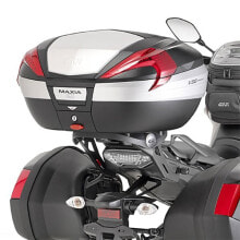 Motorcycle Luggage Systems And Saddlebags GIVI Monolock/Monokey Yamaha MT-09 Tracer