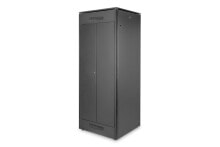 Rack Cases Digitus DN-19 42U-8/8-B-1 rack cabinet Black