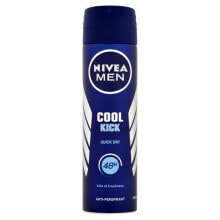 Deodorants Спрей-антиперспирант для мужчин Cool Kick 150 мл