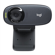 Webcams Вебкамера Logitech C310 720p