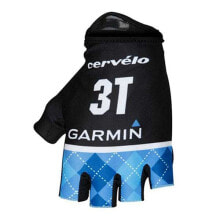 Athletic Gloves CASTELLI Garmin 2012 Roubaix Gloves